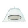 Foodcover paraplu - blauw - 20x35x35 cm