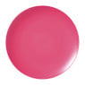 Ontbijtbord lagoa - roze - ø20x1.5 cm