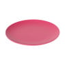 Ontbijtbord lagoa - roze - ø20x1.5 cm