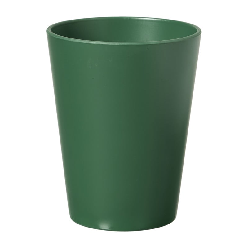 Beker lagoa - donkergroen - 300 ml 