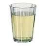Beker geschulpt - groen - 400 ml