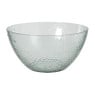 Saladeschaal dots - groen - ø25.5x13 cm