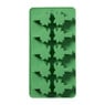 Ijsblokjesvorm palmboom - groen - 8 ijsblokjes