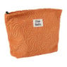 Toilettas badstof - 20x27 cm - diverse varianten 