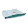 Toilettas badstof - 20x27 cm - diverse varianten 