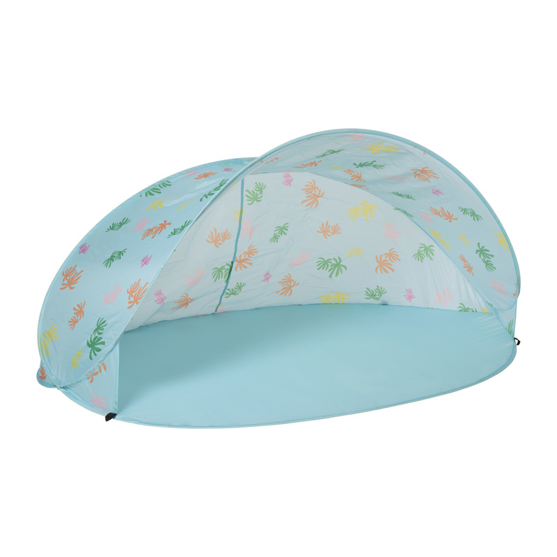 Pop-up tent voor 2 personen palmboom - 180x125x83 cm