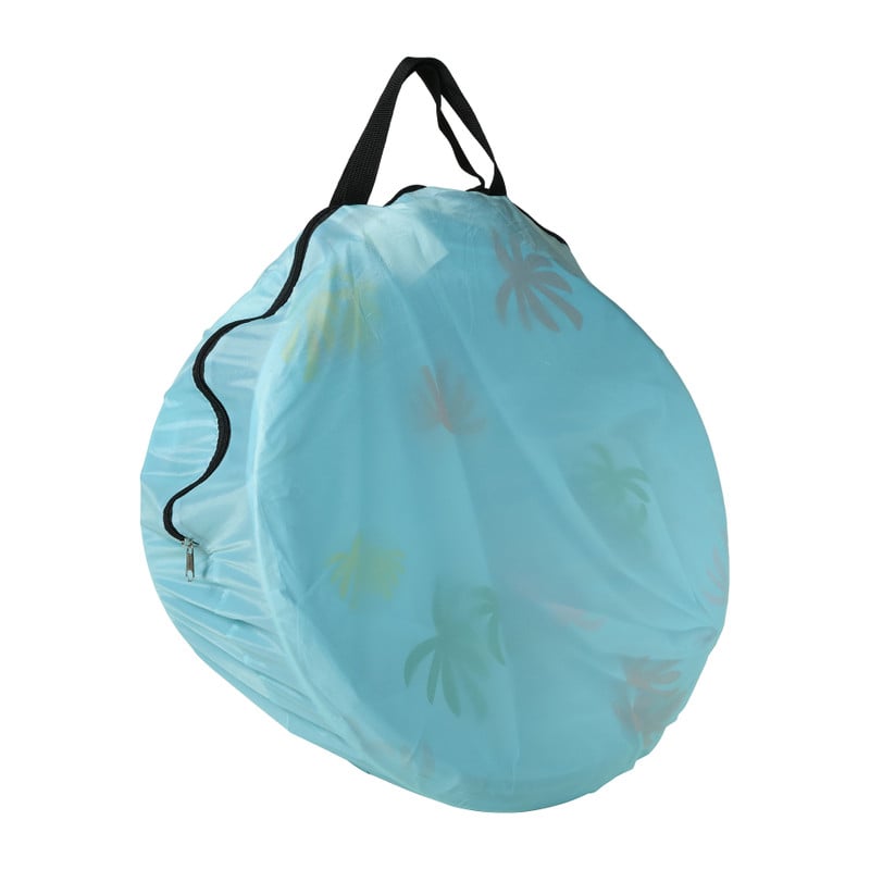 Pop-up tent voor 2 personen palmboom - 180x125x83 cm