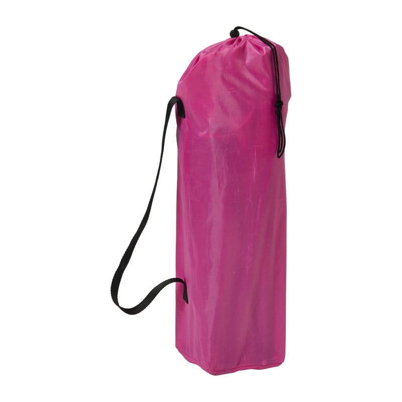 Campingstoel kids compact - roze - 50x50x40cm