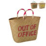 Strandtas - 50x34x10 cm - diverse varianten