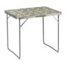 Klaptafel olive - groen - 80x69.2x60 cm