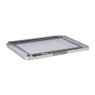 Klaptafel olive - groen - 80x69.2x60 cm