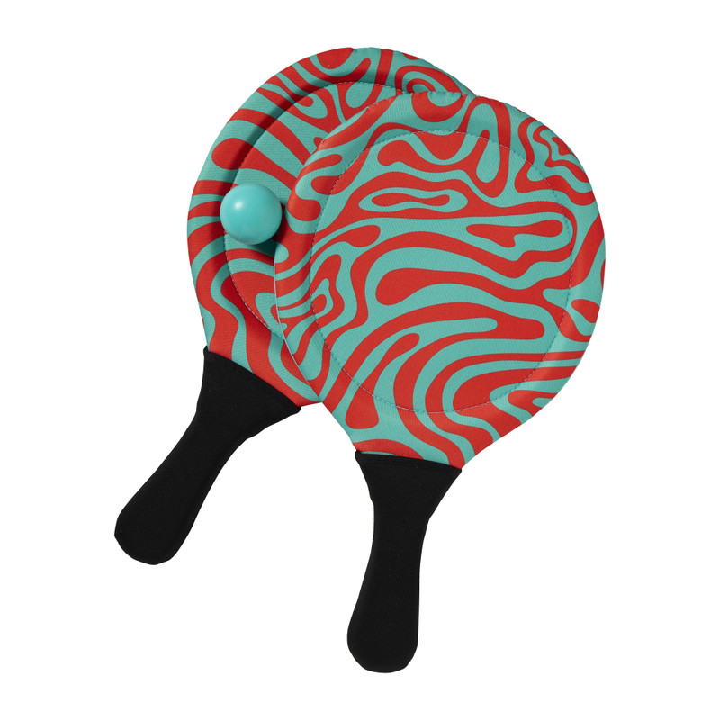 Beach racket set - diverse varianten