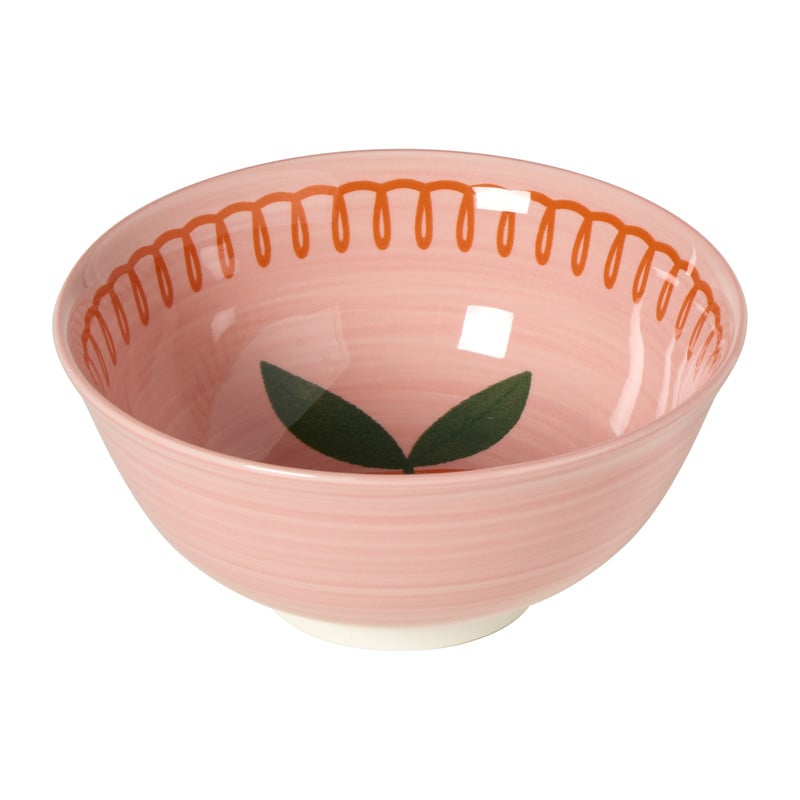 Schaaltje sinaasappel - multikleur - ø15.5x7.3 cm