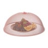 Foodcover rond - roze - ø35 cm