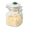 Mini weckpot kerst - transparant - 90 ml - diverse varianten