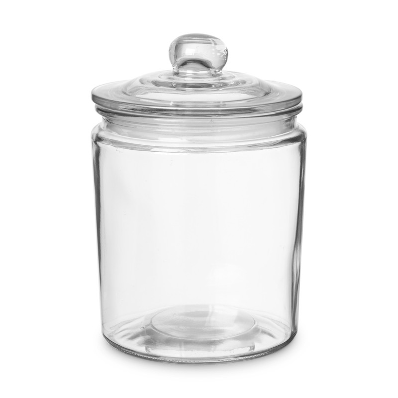 Voorraadpot cilinder - 1.8 liter