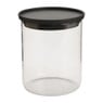 Voorraadpot glas klein - 10 x 11 cm