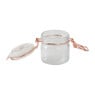 Voorraadpotje - koperkleurig - 100 ml