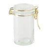 Voorraadpotje - goudkleurig - 70 ml