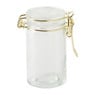 Voorraadpotje - goudkleurig - 70 ml