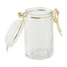 Voorraadpotje - goudkleurig - 70 ml