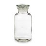 Apothekersfles - helder - 1 liter
