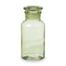 Apothekersfles - groen -  500 ml