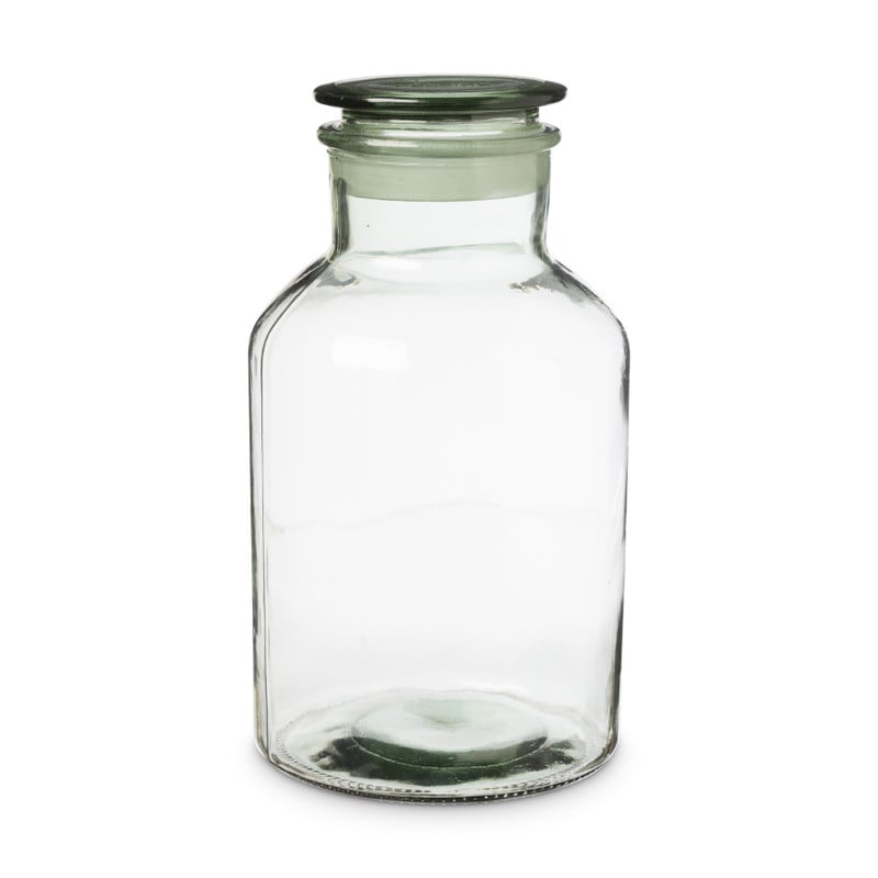 Apothekerfles 5000ml - helder