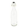 Fles met gouden beugel - 1 Liter