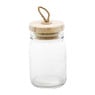 Voorraadpot met houten deksel - 250 ml
