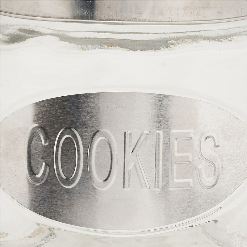 Voorraadpot cookies - 2 liter