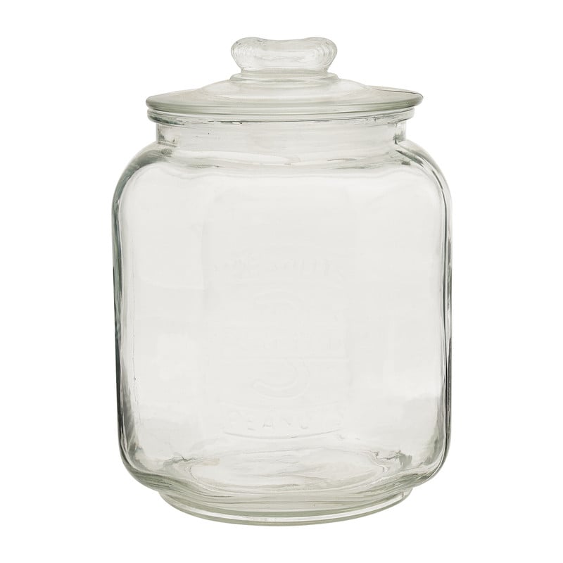 Voorraadpot peanuts - 2.2 liter