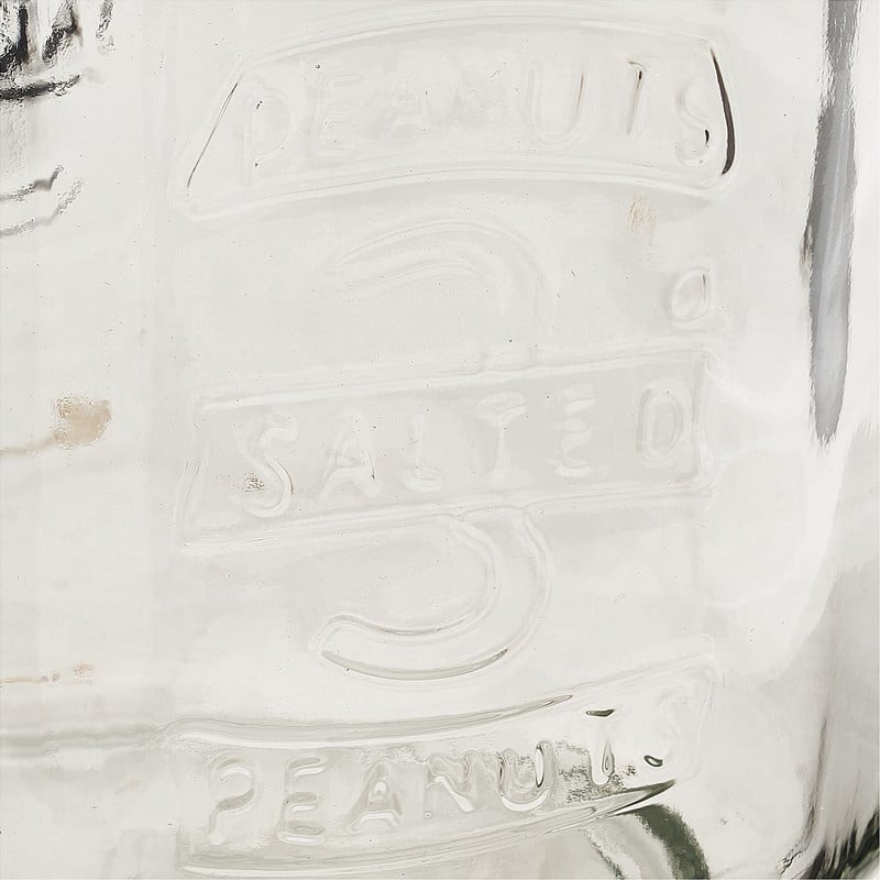 Voorraadpot peanuts - 2.2 liter