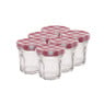 Mini jampotjes - 25 ml - set van 6