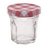 Mini jampotjes - 25 ml - set van 6