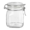 Voorraadpot Fido met klemdeksel - 750 ml