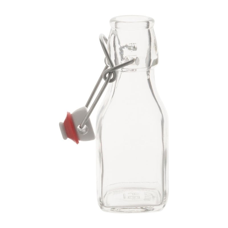 Fles met beugelsluiting giara - 115 ml