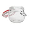 Voorraadpot klemdeksel - rond - 400 ml