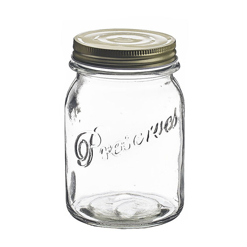 Conservenpot 800 ml