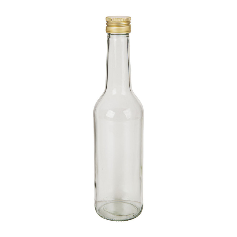 Fles schroefdop - 350 ml