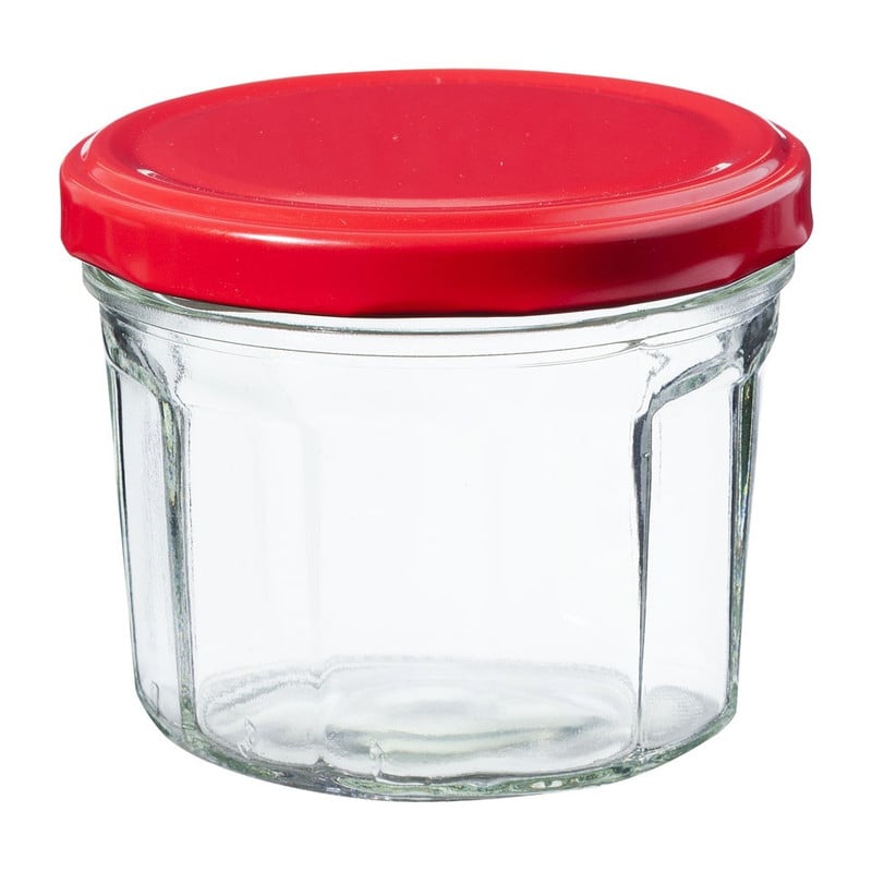 Confituren pot 240 ml 