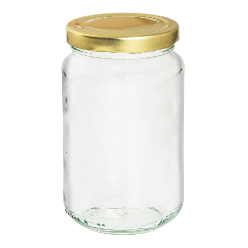 Worstenpot - 375 ml