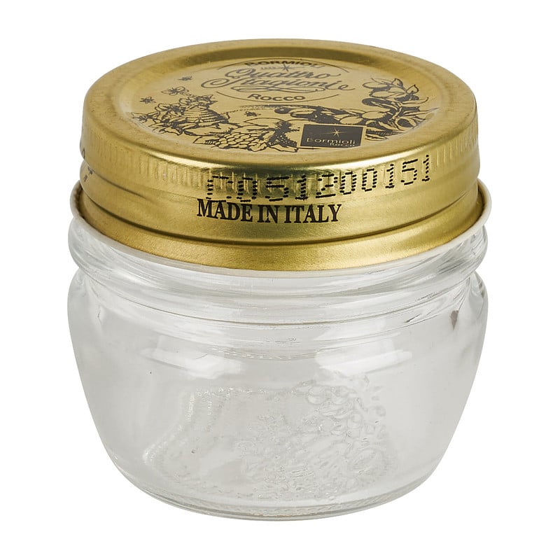 Conservenpot Quattro Stagioni - 40 ml