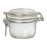 Voorraadpot Fido met klemdeksel - 125 ml 