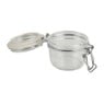 Voorraadpot Fido met klemdeksel - 125 ml 