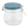 Weckpot met gekleurde deksel - diverse varianten - 460 ml