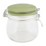 Weckpot met gekleurde deksel - diverse varianten - 460 ml