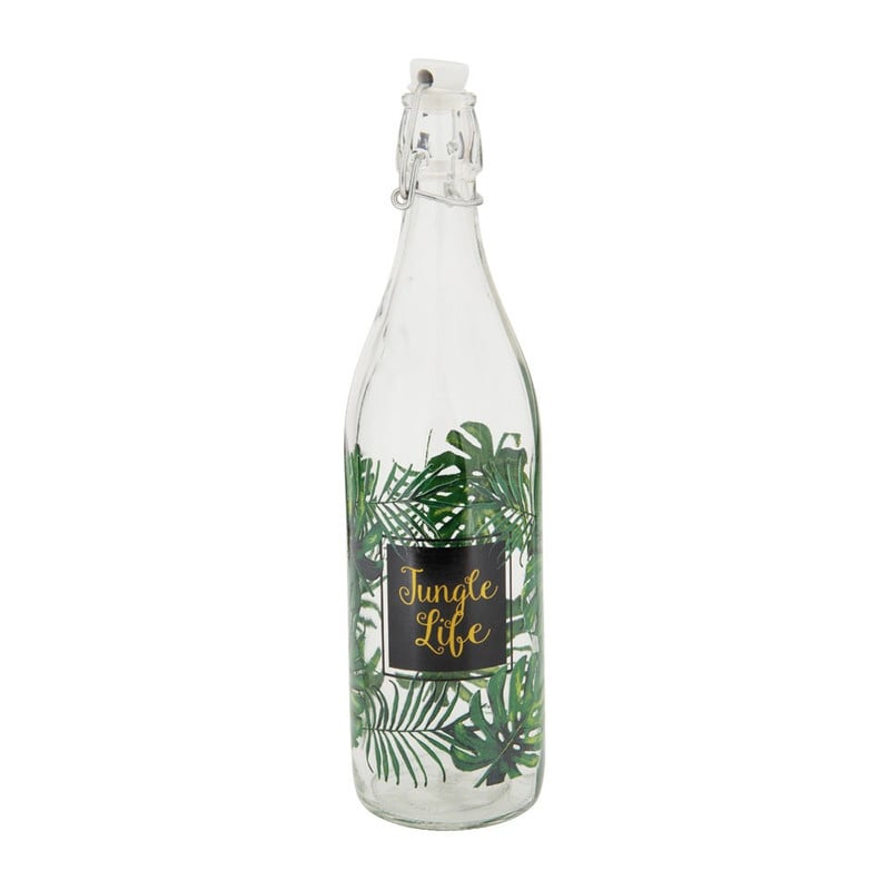 Waterfles Jungle Life - 1 liter