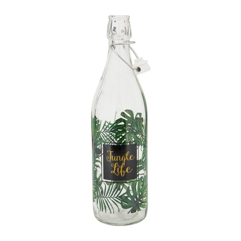 Waterfles Jungle Life - 1 liter