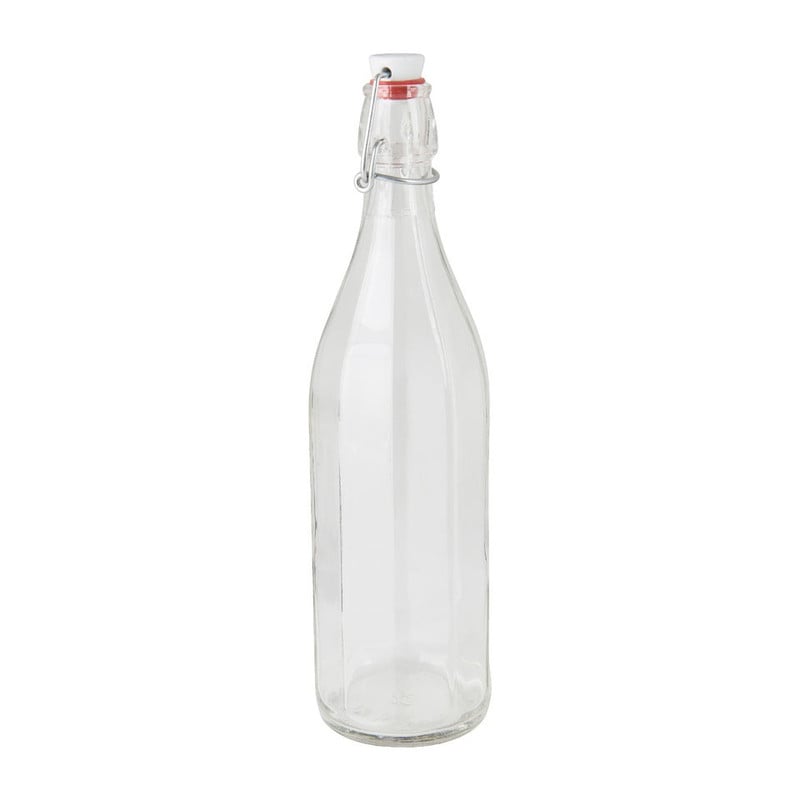 Fles klemdeksel Oxford - 1 liter